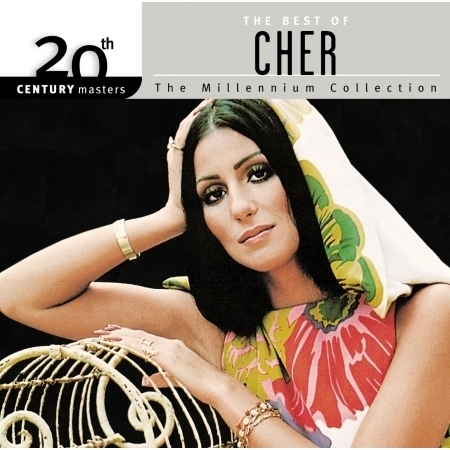 20th Century Masters: The Millennium Collection: Best Of Cher 專輯封面