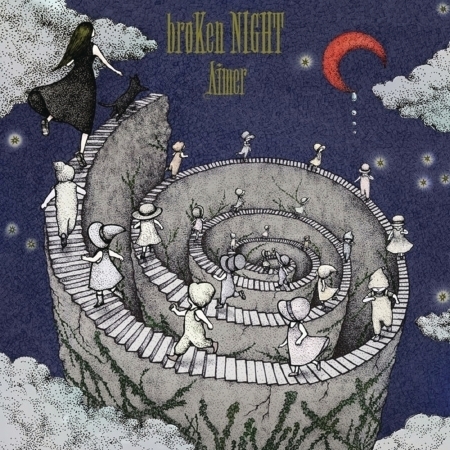 Broken Night(instrumental)
