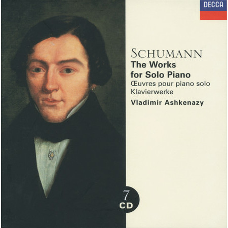 Schumann: Waldszenen, Op.82 - 5. Freundliche Landschaft