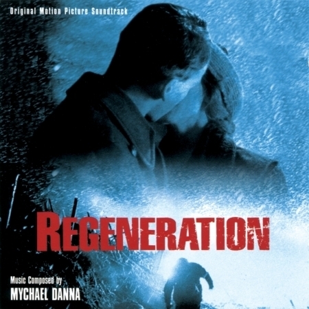 Regeneration (Original Motion Picture Soundtrack) 專輯封面