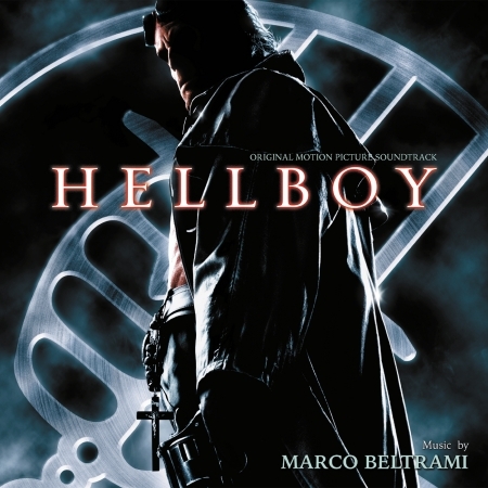 地獄怪客 電影原聲帶 Hellboy (Original Motion Picture Soundtrack)