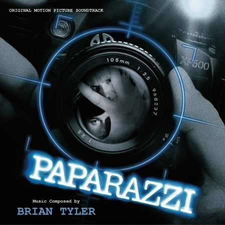 狗仔隊 電影原聲帶 Paparazzi (Original Motion Picture Soundtrack)