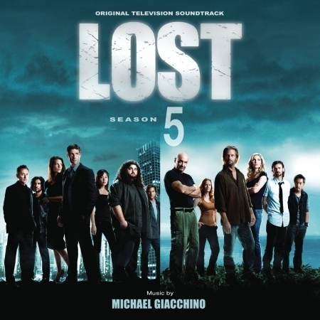 Lost: Season 5 (Original Television Soundtrack) 專輯封面