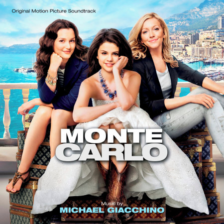 Monte Carlo (Original Motion Picture Soundtrack) 專輯封面