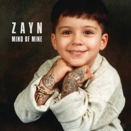 Mind Of Mine (Deluxe Edition) 專輯封面