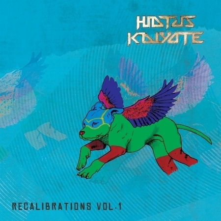 Recalibrations, Vol. 1 專輯封面