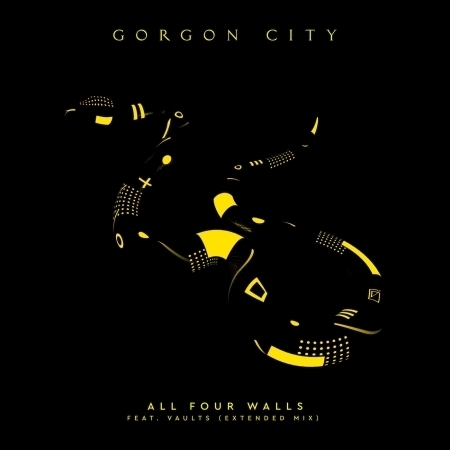 All Four Walls (feat. Vaults) [Extended Mix]