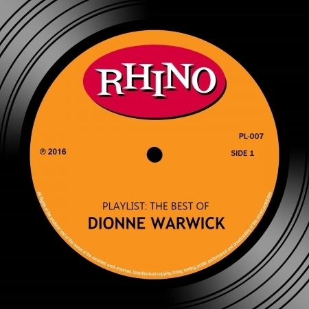 Playlist: The Best Of Dionne Warwick