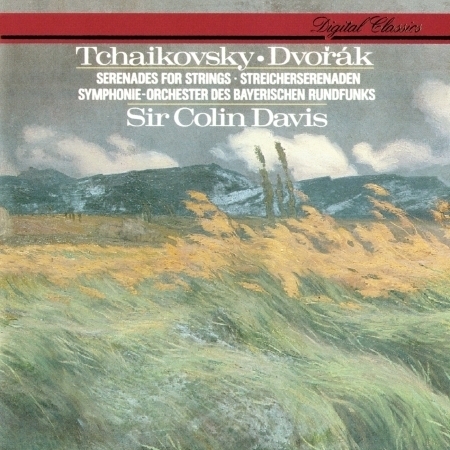 Dvorák: Serenade for Strings in E, Op.22 - 1. Moderato
