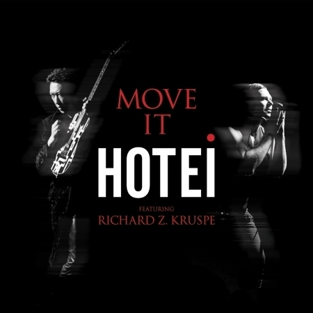 Move It (Feat. RICHARD Z. KRUSPE) [Hounds Remix]