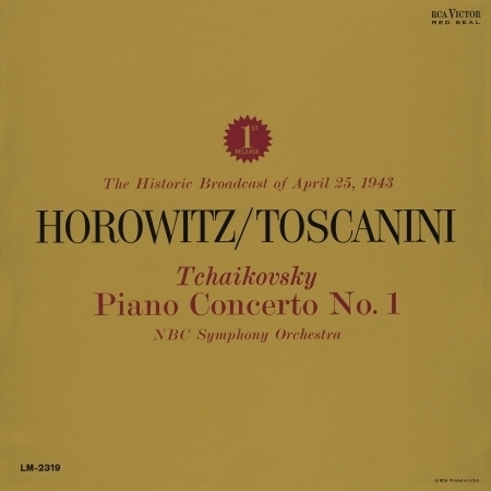 Tchaikovsky: Piano Concerto No. 1 in B-Flat Minor, Op. 23