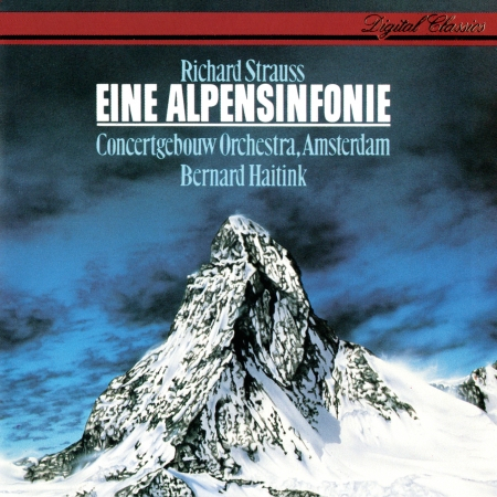 R. Strauss: アルプス交響曲 作品64 - 第12曲: 頂上