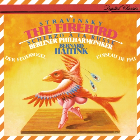 Stravinsky: The Firebird (L'oiseau de feu) - Appearance of the Firebird Pursued by Ivan Tsarevich