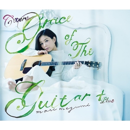 COVERS  Grace of The Guitar+ 專輯封面