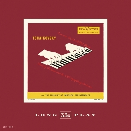 Tchaikovsky: Piano Concerto No. 1