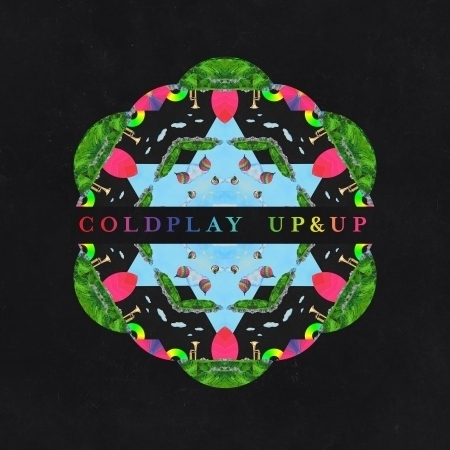 Up&Up (Radio Edit) 專輯封面