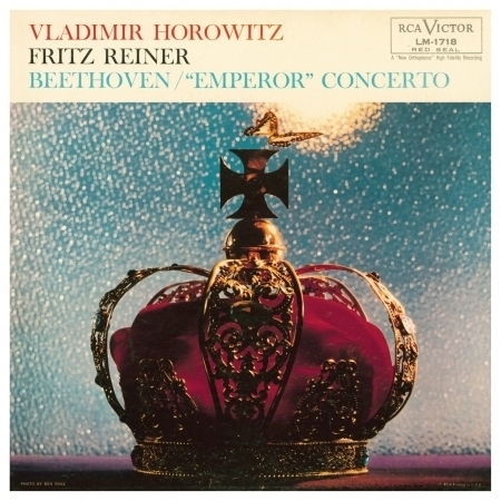 Piano Concerto No. 5 in E-Flat Major, Op. 73 "Emperor"