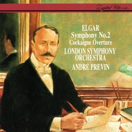 Elgar: 交響曲 第2番 変ホ長調 作品63 - 第2楽章: Larghetto