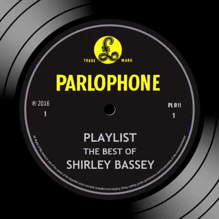 Playlist: The Best Of Shirley Bassey