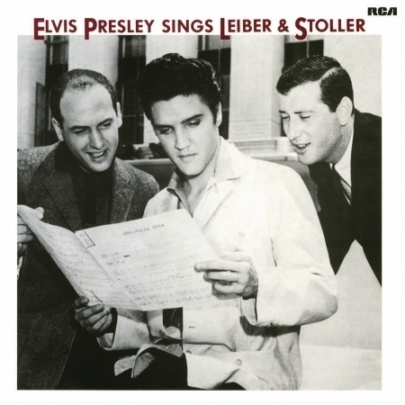 Elvis Sings Leiber and Stoller
