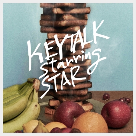 Starring Star專輯 Keytalk Line Music Starring Star專輯 Keytalk Line Music