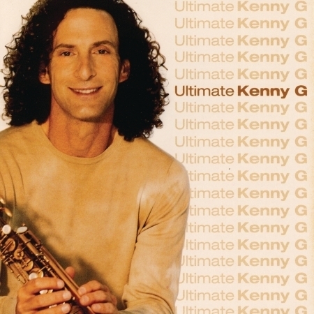 Ultimate Kenny G 專輯封面