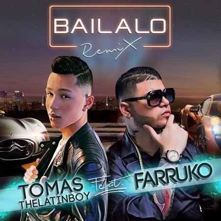 Bailalo (feat. Farruko)