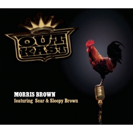 Morris Brown (Main Version - Explicit)