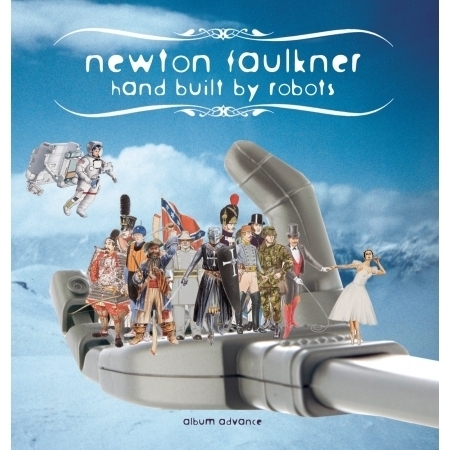 Hand Built By Robots