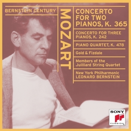 Mozart: Concertos for Multiple Pianos & Piano Quartet No. 1 in G Minor, K. 478