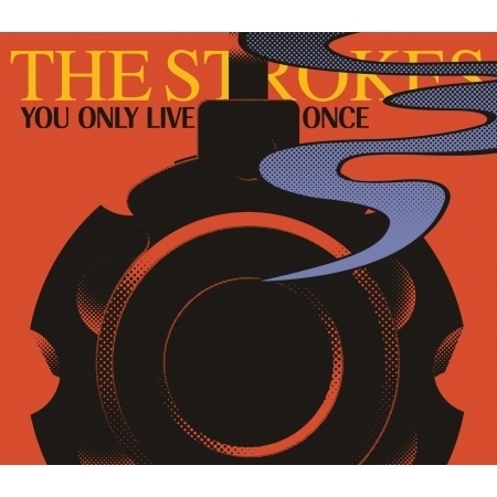 You Only Live Once 專輯封面
