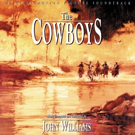 The Cowboys (Original Motion Picture Soundtrack) 專輯封面