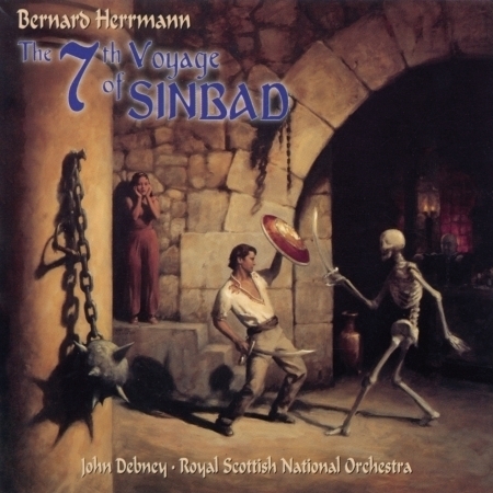 The 7th Voyage Of Sinbad (Original Motion Picture Soundtrack)