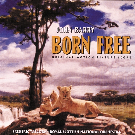 Reunion - Born Free