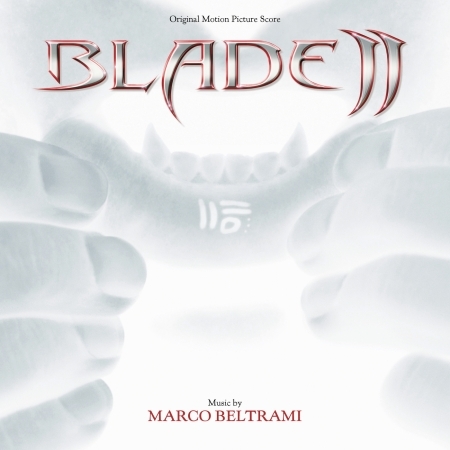 刀鋒戰士2 電影原聲帶 Blade II (Original Motion Picture Score)