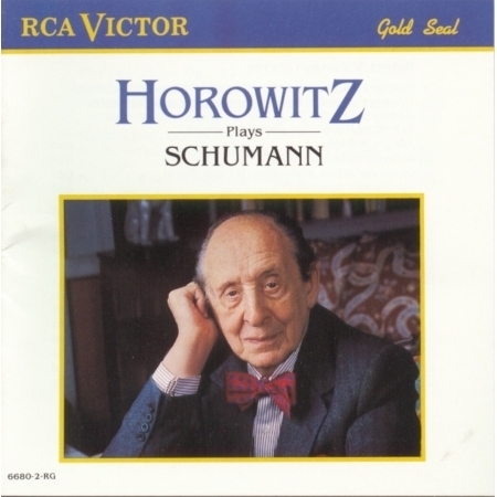 Horowitz Plays Schumann