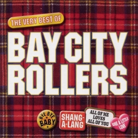 Bay City Rollers - The Best Of