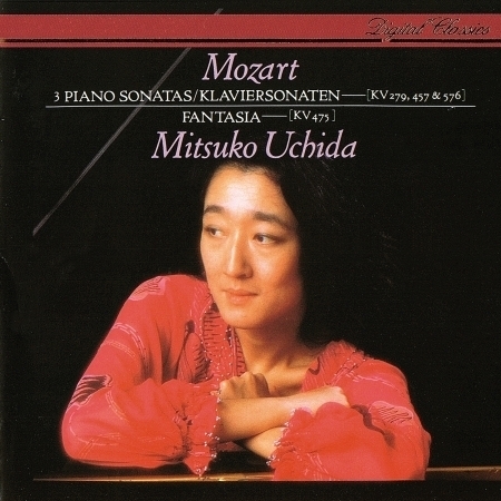 Mozart: Piano Sonata No. 1 in C Major, K. 279: III. Allegro