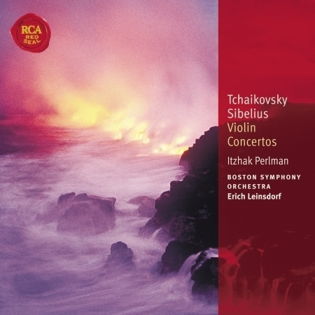 Tchaikovsky & Sibelius Violin Concertos: Classic Library Series