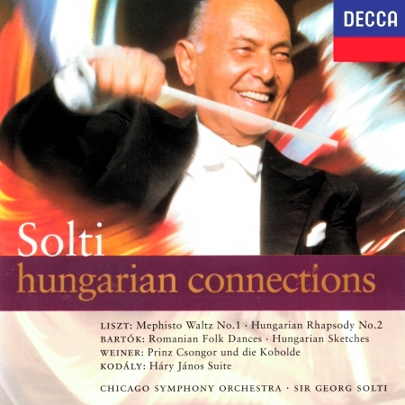 Hungarian Connections