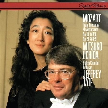 Mozart: Piano Concertos Nos. 18 & 19