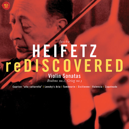 Heifetz: Rediscovered