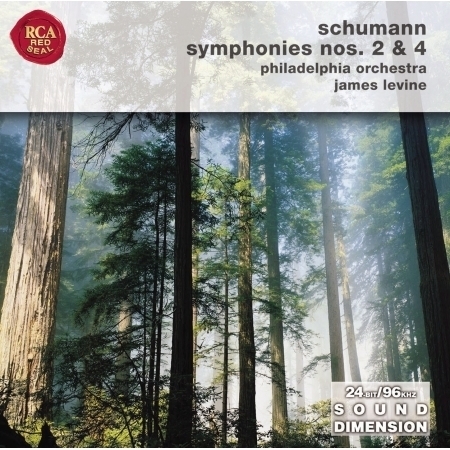 Schumann: Symphonies Nos. 2 & 4