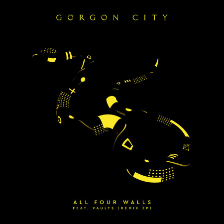 All Four Walls (feat. Vaults & AJ Tracey) [Zdot Remix]