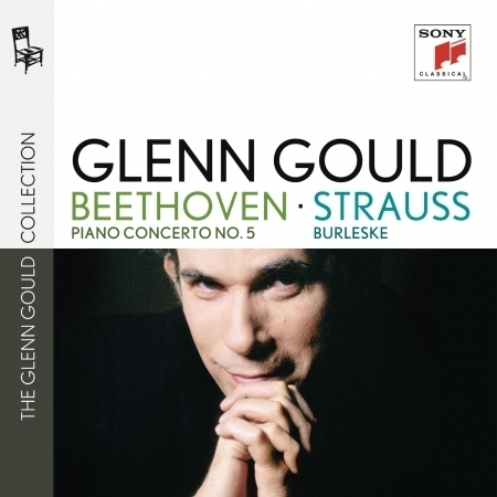 Beethoven: Piano Concerto No. 5 - Strauss: Burleske in D Minor