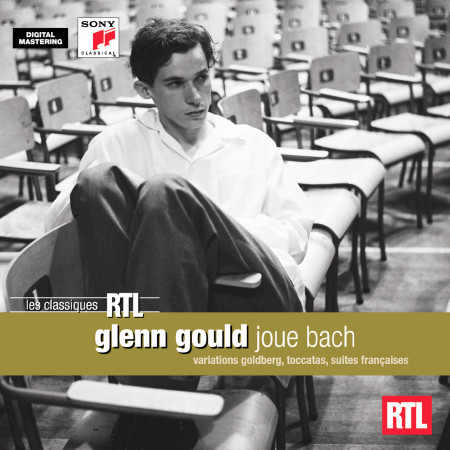 Glenn Gould joue Bach