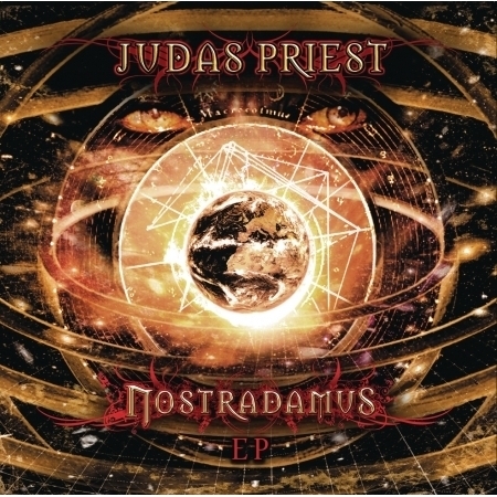 Nostradamus - EP