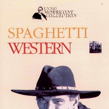 Spaghetti Western 專輯封面