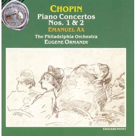 Chopin: Piano Concertos Nos. 1 & 2