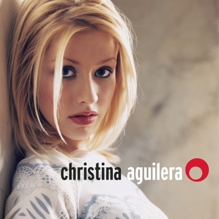 Christina Aguilera 專輯封面